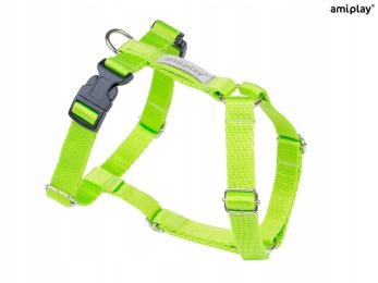 Amiplay Szelki Guard Samba S Zielony