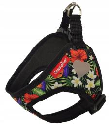 Polski producent Champion Szelka bezuciskowa "Komfort" odblask 40 Kwiaty