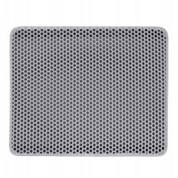 Oryginalna Mata 60X45 Pod Miski Kuwetę Dla Kota Dywanik Wycieraczka