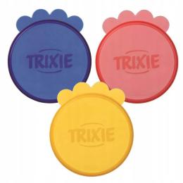 Trixie Pokrywki nakładki do puszek z karmą 7.6cm TX-24551