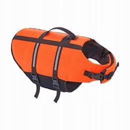 Kamizelka Ratunkowa Kapok bezpieczeństwa odblaski dla większego Psa Nobby L