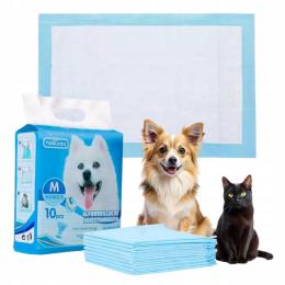 Podkłady higieniczne dla zwierząt Chłonne maty dla psa kota 60x60 cm