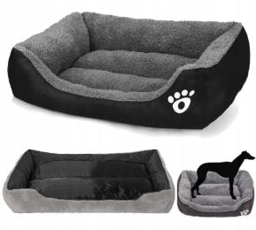 Legowisko Dla Psa Dwustronne Wodoodporn 3XL 110x75