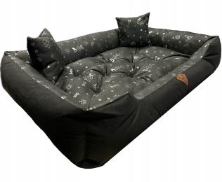 Duże Posłanie Legowisko Kanapa Dla Psa 130 X 105 Wodoodporne