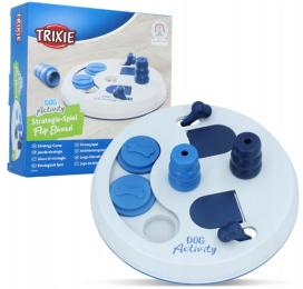 Trixie Flip Board gra zabawka edukacyjna interaktywna na przysmaki dla psa