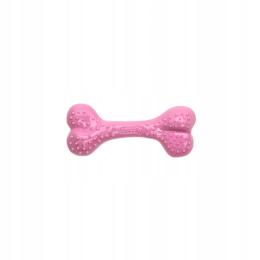 Comfy Zabawka Dental Bone 8,5CM Strawberry