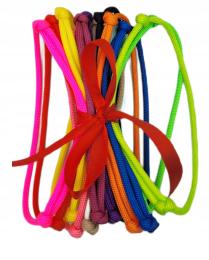 Zestaw 13 Znaczników dla Szczeniąt Regulowane Obróżki Paracord Różne