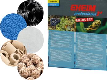 Eheim Media Set Wkłady 5e 2076/ 2078/ 2178