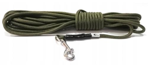 Linka treningowa 6mm-10m 4WILD Khaki