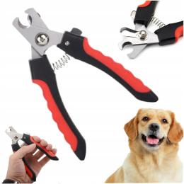 Obcinaczki Nożyczki Do Pazurów Dla Psa Kota Szczeniaka Cążk Nierdzewne