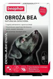 Beaphar obroża pchły kleszcze pies odblaskowa Bea
