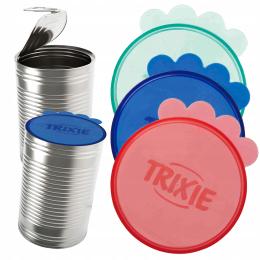 Pokrywka Wieczko Na Puszkę Karmę Puszka Dla Psa Kota 7,5 CM