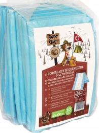 Barry King Maty do nauki sikania 10szt 30x45cm