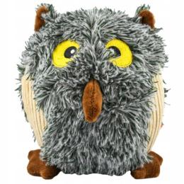 Pet Nova Zabawka dla psa Pluszowa Sowa 15cm