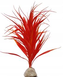 Roślina Trawa Do Akwarium Terarium Sztuczna XXL