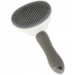 Szczotka dla kota samoczyszcząca do codziennej pielęgnacji 20cm