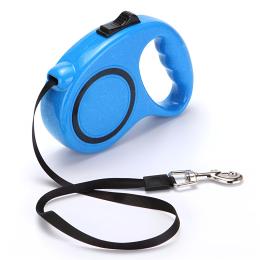 Smycz Dla Psa Kota Automatyczna Zwijana Taśma Z Blokadą 5M Do 15 Kg Flexi