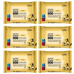 Luba chusteczki dla Psów do pielęgnacji 6x25