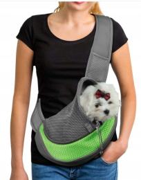 Torba Nosidełko Dla Psa Kota Królika Na Ramię r. L