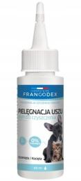 Francodex Płyn do mycia uszu kociąt szczeniaków