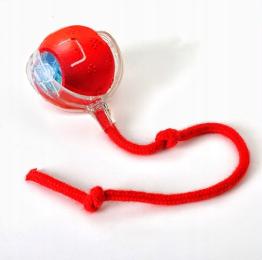 Zabawka dla kota ruchoma piłka – Uciekająca zabawka, samodzielna zabawa!