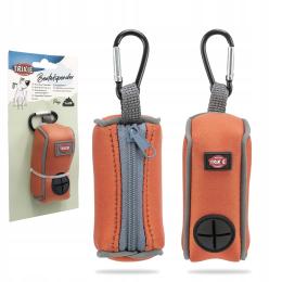 Etui Pojemnik Torebka Neoprenowa Na Worki Na Psie Kupy Odchody Trixie 1szt