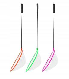 Happet Siatka do łowienia krewetek podbierak akwariowy średnica 10cm