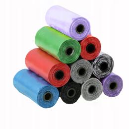 Worki Woreczki Na Psie Odchody Kupy Dla Psa Zestaw 150 Sztuk Wytrzymałe