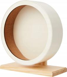 Drewniany Kołowrotek dla Gryzoni Gryzonia Trixie