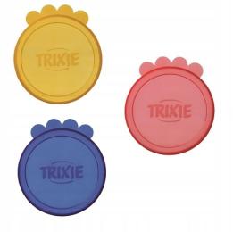 Pokrywka Wieczko na Puszkę od karmy 10cm 2 szt