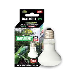 Reptile Nova Żarówka Grzewcza Uva Daylight 25W