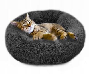 Legowisko dla psa kota puszysta poduszka kojec 50