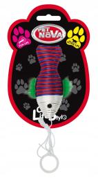 Pet Nova Zabawka dla kota ryba kolorowa 10x4cm