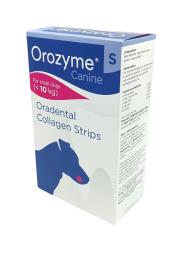 Orozyme S płatki dentystyczne