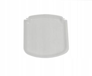 Klapka do kuwety nestor Savic półtransparentna