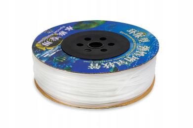 Akwarystyczny Wężyk Silikonowy Wąż 4/6mm 1m