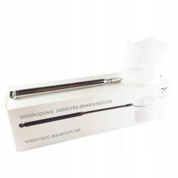 QualDrop Akwarystyczna siateczka teleskopowa 3D