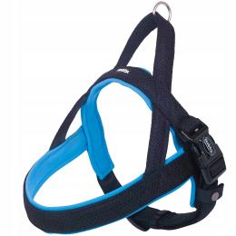 Mocne miękkie szelki Psa Nobby Mesh Preno 60-76/46