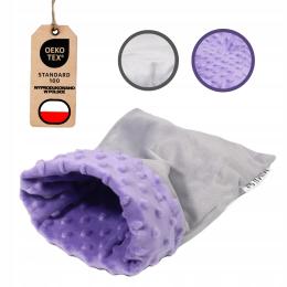 Norka Legowisko Dla Gryzonia 20x30cm Wrzos