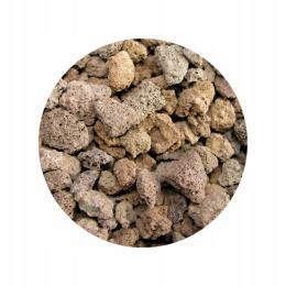 Lawa wulkaniczna wkład do filtracji biologicznej 1L do akwarium