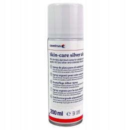 Aluminium na rany dla zwierząt Alu-spray Skin-care 200ml Covetrus