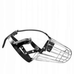 Kaganiec metalowy nr 4D rasy średnie