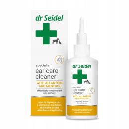 Dr Seidel Płyn do przemywania uszu 75ml