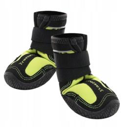 Profesjonalne buty zimowe dla psa Long Distance Truelove 2szt 3XL Wysokie