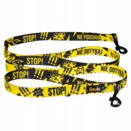 Długa Smycz Przepinana Dla Psa. Polska Produkcja. 500cm 2,5cm