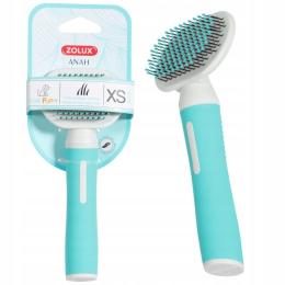 Szczotka Pudlówka Miękka Dla Szczeniąt Zolux Anah