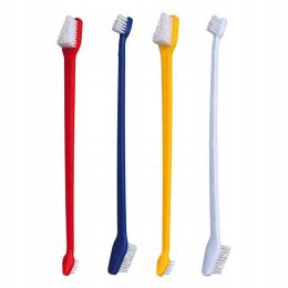 Trixie Szczoteczki do zębów dla psa 4 sztuki