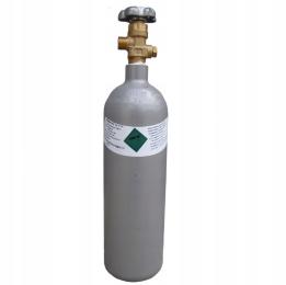 Butla z gazem pełna Dwutlenek węgla CO2 2l 1,5kg Mig