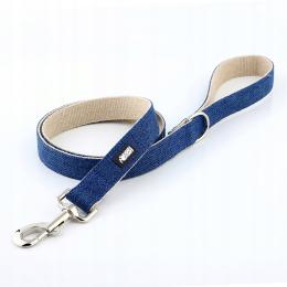 Smycz dla małego psa szczeniaka Huggy Doggy Eko S