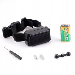 Dodatkowa Obroża Do Ogrodzenia Pastucha Elektrycznego System Treningowa 227